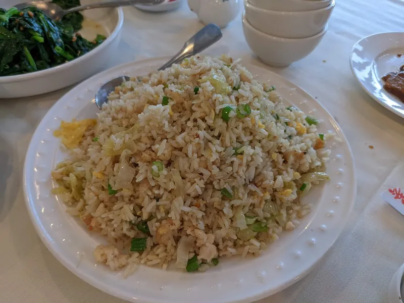 Fried rice Golden City Restaurant