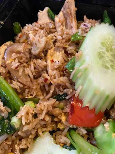 Fried rice Bahn Thai