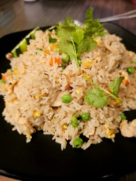 Fried rice The Asian Bistro