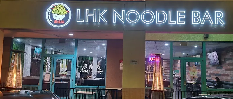 LHK Noodle Bar