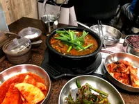 Top 10 shrimp in Koreatown Los Angeles