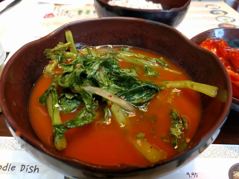 Shrimp Hangari Kalguksu