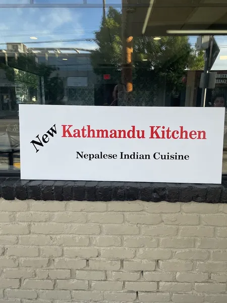 New Kathmandu Kitchen