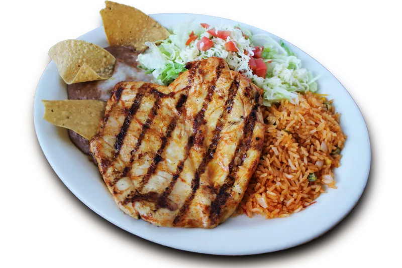 chicken quesadilla La Fogata Mexican Restaurant & Catering