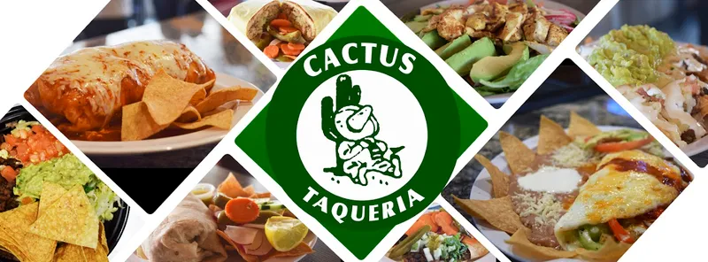 Cactus Taqueria #4