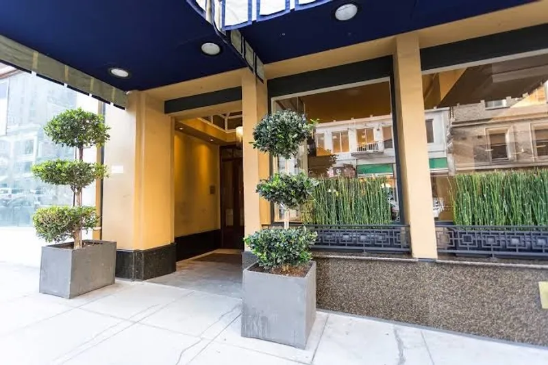 pet friendly hotels The Cartwright Hotel - Union Square, BW Premier Collection