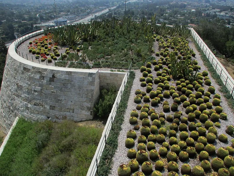 botanical gardens Cactus Garden