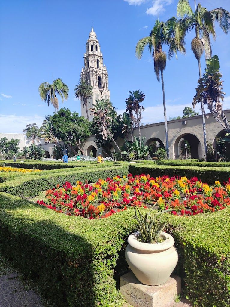 Best of 15 botanical gardens in San Diego