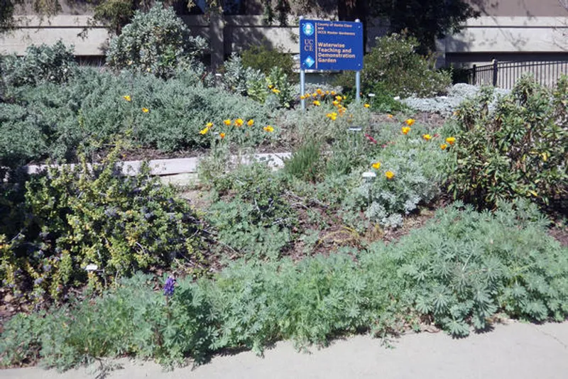 UC Master Gardener Berger Demonstration Garden