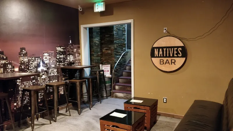 Natives Bar