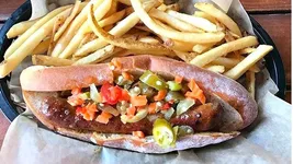 Best of 15 hot dog in San Francisco