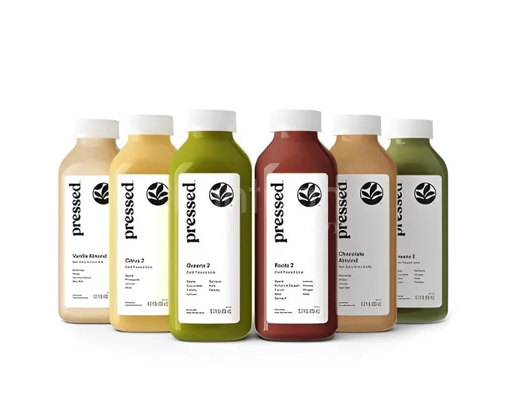 juice bar Pressed Juicery in Hollywood