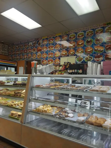 garlic bread Classic Doughnuts & Croissants in Sherman Oaks