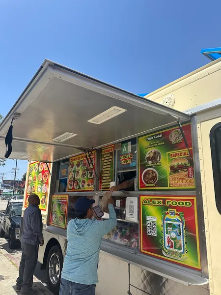 food trucks Mi Teresita Taco Truck