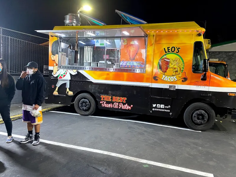 food trucks Taco Zone Truck