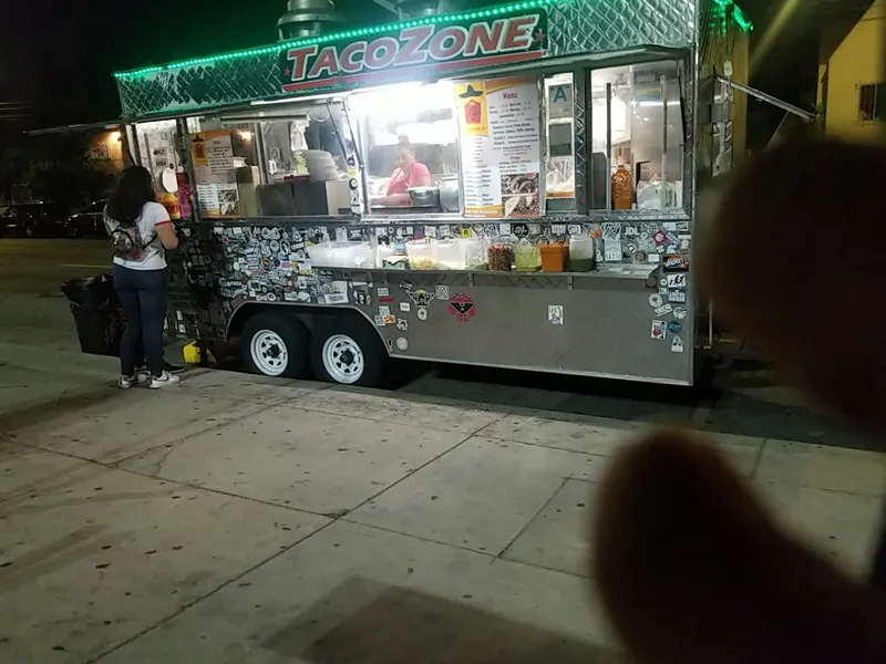 food trucks Treat Day Truck