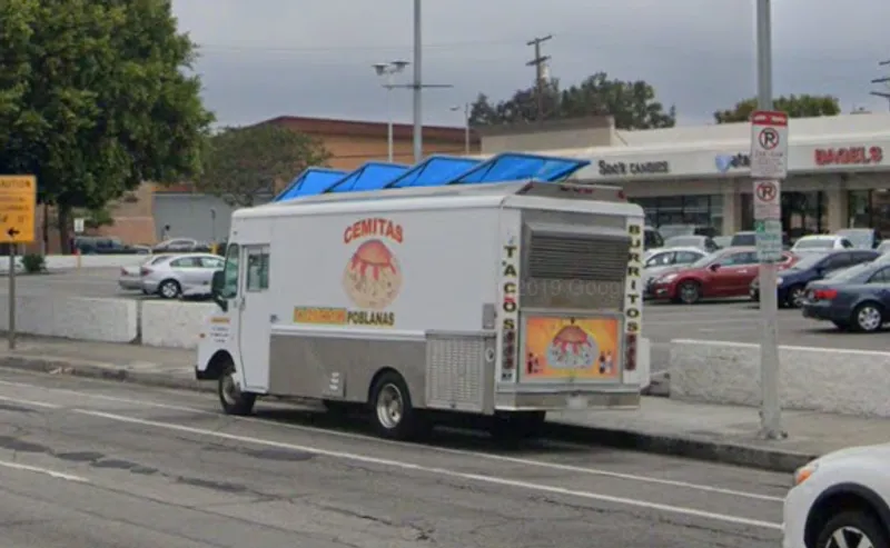 Angelica's Food Truck