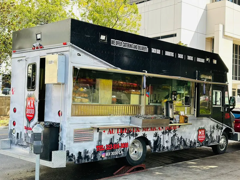 food trucks Sus Arepas (Food Truck)