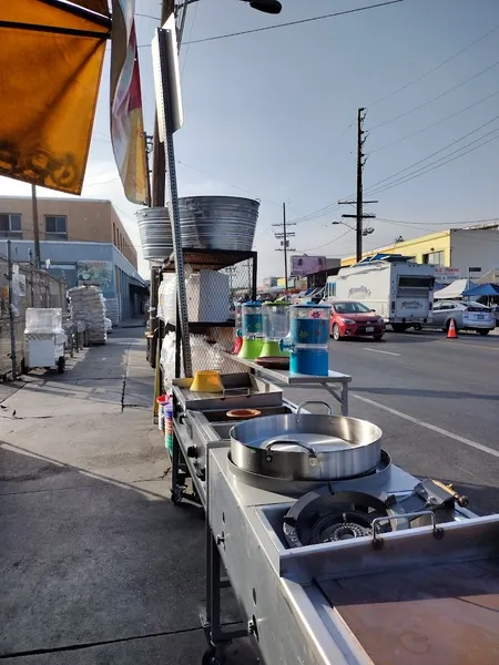 food trucks Taquero Mucha Food Truck