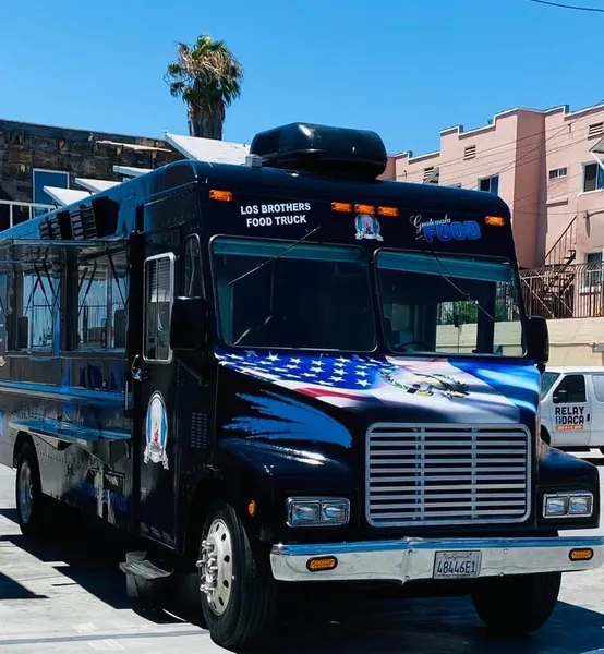 food trucks El Chato Taco Truck