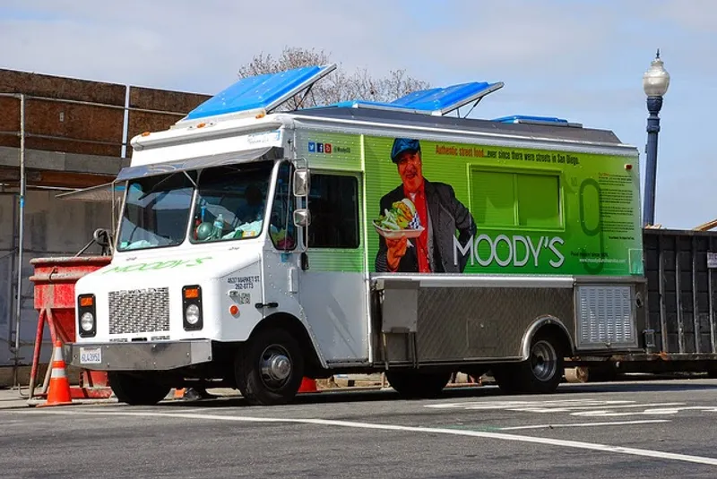 food trucks Moody's Food Trucks