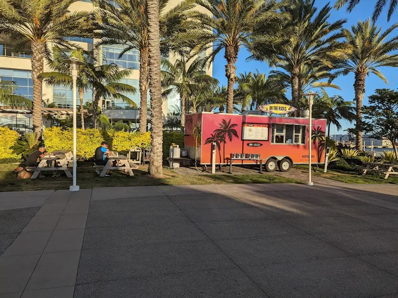 food trucks On The Rocks Food Truck