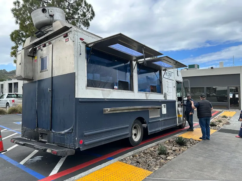 food trucks The Craft Taco at SOVA