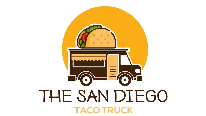 The San Diego Taco Truck