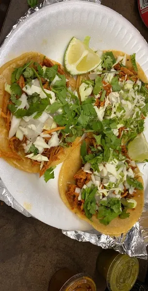 Maribel Papusas Y Tacos