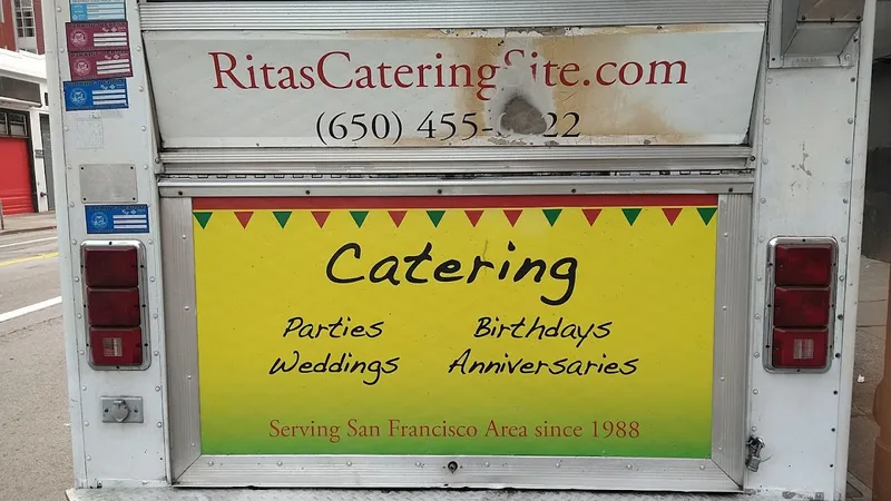 Ritas Food Truck