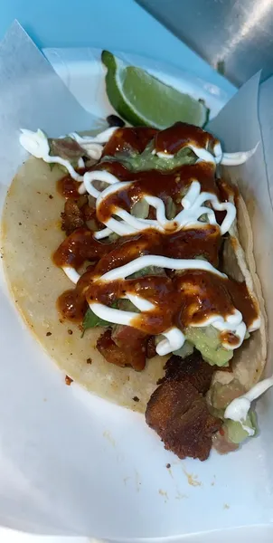San Pancho's Tacos