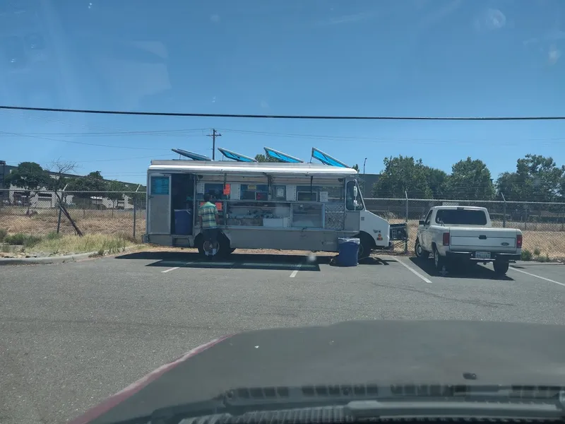 food trucks Taqueria Nancy Food Truck