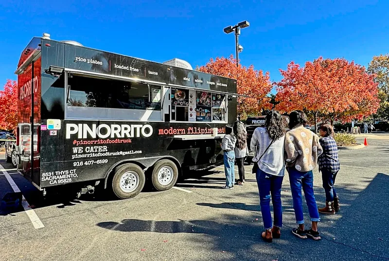 food trucks Pinorrito