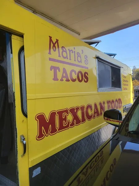 food trucks Maria's Taco Truck