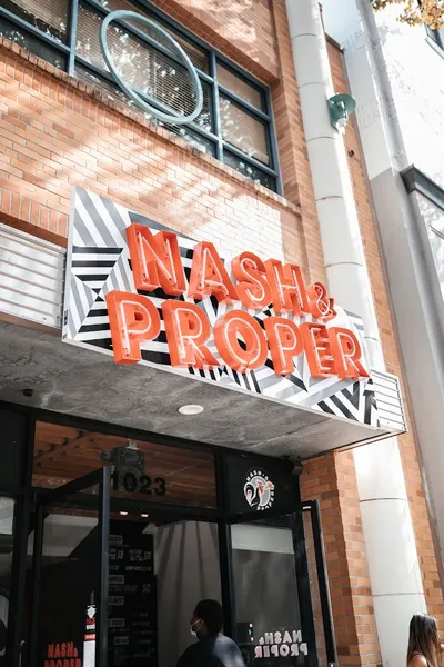 food trucks Nash & Proper