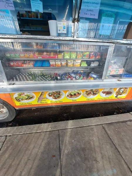 Tati's Mexican Food Truck