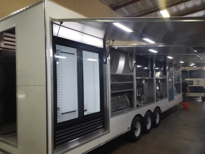 California Food Trucks, Inc.