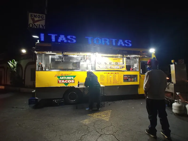 Arturo’s Tacos