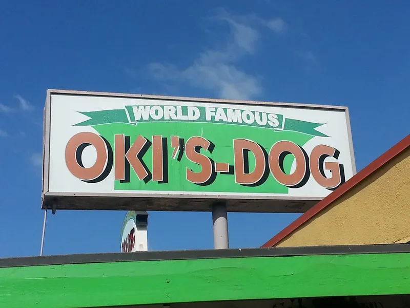 Oki's Dog