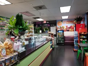 juice bar in San Jose