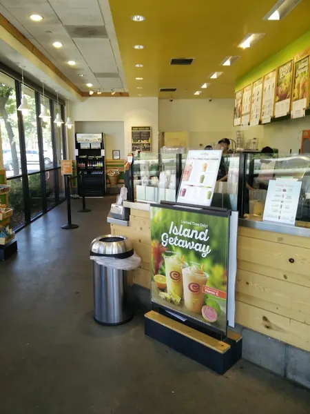 juice bar Jamba