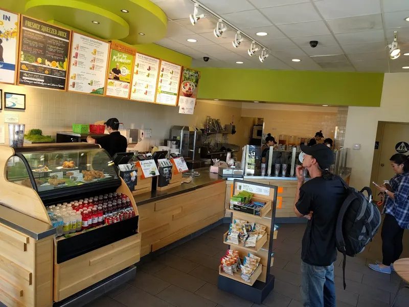 juice bar Jamba