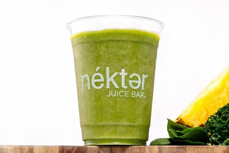 juice bar Nekter Juice Bar