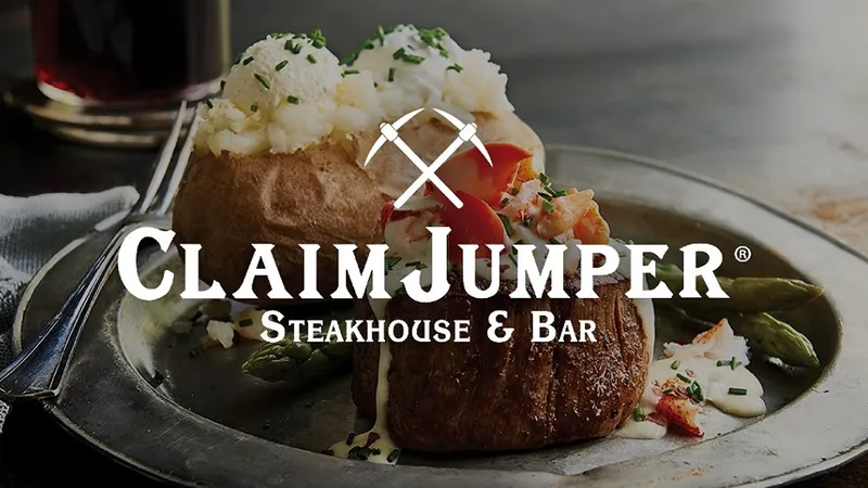 Claim Jumper Steakhouse & Bar - San Diego, CA