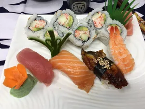 sushi restaurants in San Jose