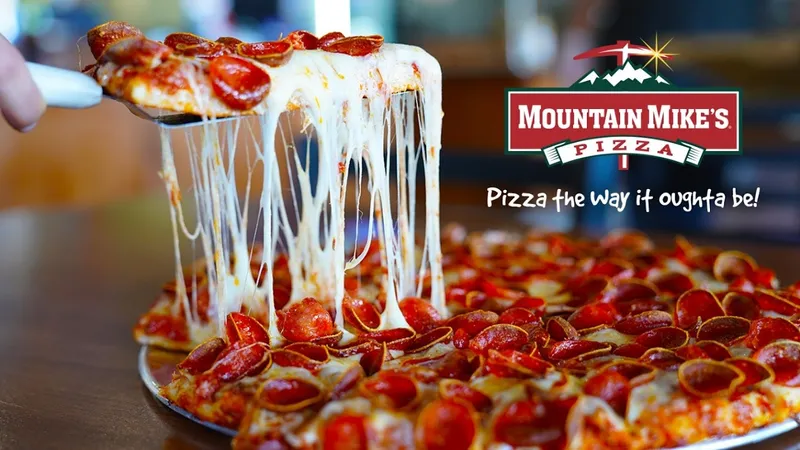 pizza places Mountain Mike's Pizza