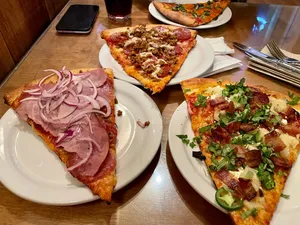 pizza places in Sunset District San Francisco