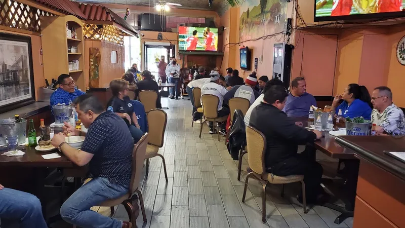 Rincon Latino Restaurant