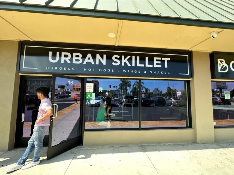 Urban Skillet Northridge