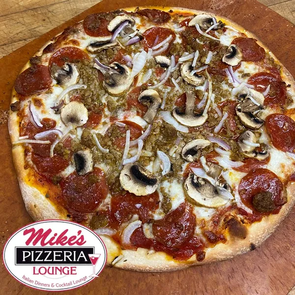 Mike's Pizzeria Lounge